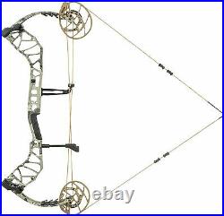 Bear Archery Divergent EKO Compound Bow Right Hand 338 FPS 4 Colors Available