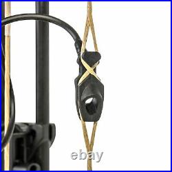 Bear Archery Inception RTH 55-70 Lbs Right Hand Compound Bow Realtree Edge