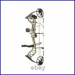 Bear Archery Legit RTH Compound Bow Package 70 LBS 315 FPS LH or RH