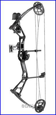 Bear Archery Pathfinder Youth Compound Bow Black RH