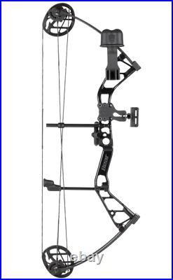 Bear Archery Pathfinder Youth Compound Bow Black RH