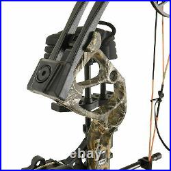 Bear Archery Royale RTH Compound Bow with 5-50 lbs Archery Hunting Package