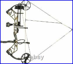 Bear Archery Species LD RTH Compound Bow Package 310 FPS LH or RH