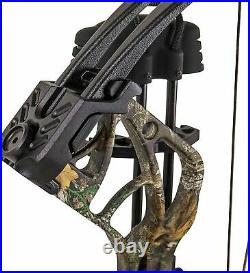 Bear Archery Species LD RTH Compound Bow Package 310 FPS LH or RH