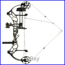 Bear Archery Threat RTH Compound Bow 60/70lbs 2 Colors Available Right Hand
