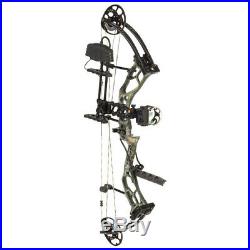 Bear Archery Threat RTH Compound Bow 60/70lbs 2 Colors Available Right Hand