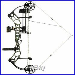 Bear Archery Threat RTH Compound Bow 70lbs Edge Color Right Hand Open Box