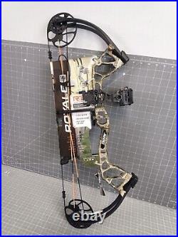 Bear Royale Ready To Hunt RTH 50LB RH Edge Youth Bow