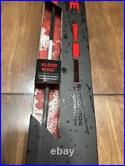 Bloodsport Justice Half Dozen Fletched Arrows-300 Spine