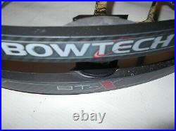 Bowtech BTX-31 Compound Bow Package! RH 60-70lb. 27-31 29.5/70