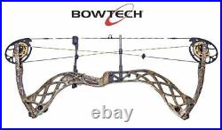 Bowtech Carbon Icon G2 Compound Bow RH or LH