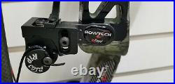 Bowtech Carbon Icon G2 DLX Compound Bow Package