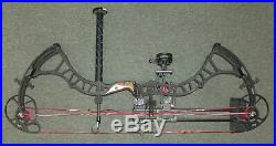 Bowtech Insanity CPX Compound Bow 60-70 Lbs Right Hand