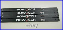 Bowtech Invasion CPX Compound Bow Limbs 70lb black