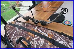 Browning Compond Bow 65lb Draw weight With many extras REDUCED
