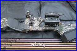 Browning Compond Bow 65lb Draw weight With many extras See Listing