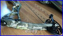 Browning Illusion Right Hand Compound Bow 70 Lb 29 Draw Length Great Shape