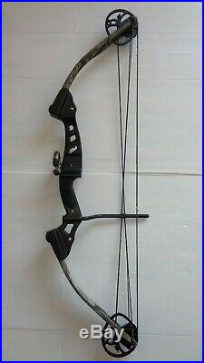 Browning Micro Midas 3 30-40lbs Compound Bow