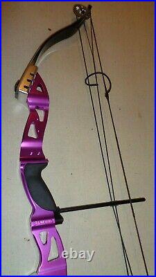 Browning Vanguard Compound Bow 50-60lbs