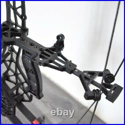 Compound Bow 30-60lbs M109F Archery 310 FPS Steel Ball hunting shooting bow