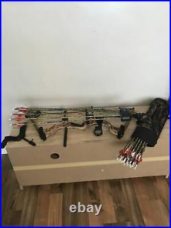 Compound Bow 50-75lb Draw Weight Adjustable