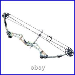 Compound Bow Archery Right Hand Adult Hunting Outdoor Sports Target Shooting Bow