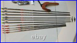 Compound Bow Bear Archery Encounter 27 32 draw length, 40-70 lbs draw weight