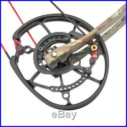 Compound Bow Dual-use Catapult Steel Ball Bowfishing Archery Hunting 40-60lbs