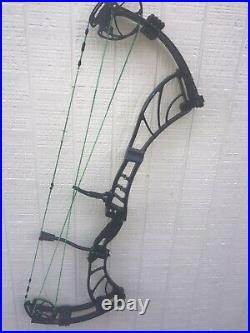 Compound Bow Xpedition Perfexion RH 60lb Target