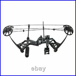 Compound Pulley Bow & Arrow Sets 30-70 lbs Adjustable Bow Hunting Outdoor Sports