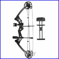 Compound Pulley Bow & Arrow Sets 30-70 lbs Adjustable Bow Hunting Outdoor Sports