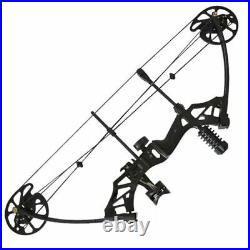 Compound Right Handed Bow Shooting Outdoor Archery Target Practice 35-70lbs