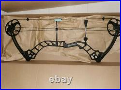 Compound bow Topoint Trigon right handed 25-55lb 19-30