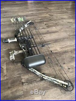Compoundbogen Browning Rage One 50-70lbs Hunting Bow