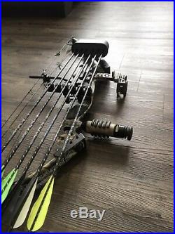Compoundbogen Browning Rage One 50-70lbs Hunting Bow