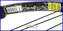 DARTON USA Excel 55-70lbs RH Compound Bow