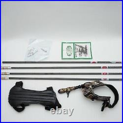 Diamond Archery by Bowtech Core compound bow Right Hand 40 70lbs with new bag
