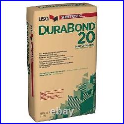 Durabond 20 Joint Compound, 25-Lbs. 380581