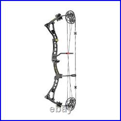 EK Archery Axis 60 lbs Compound Bow Black