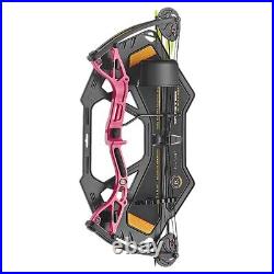 EK Archery Buster Junior Compound Bow 15-29lbs Pink