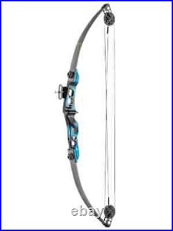 EK Archery FIRESTAR Youth Compound Bow Starter Set 25/lbs Draw Lenght 24-26