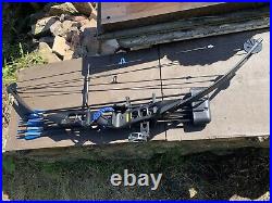 EK Compound bow 60lb