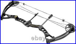 Ek Archery Axis 60lb Compound Bow