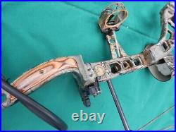 Elite Hunter 60-70 lbs. 29 RH Right Handed Compound Bow Hunting Archery