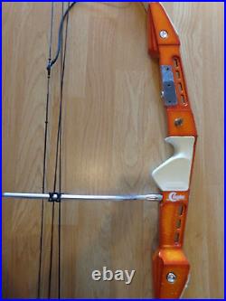 Excalibur Crusader Compound Bow 50-60lbs Classic 48 RH