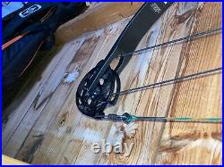 G5 Prime Centergy X1 39 Left-handed 50lbs Compound Bow 27 Draw Length