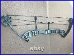 G5 Prime STX 36 V2 60lbs Compound Bow Left-handed. 27draw length