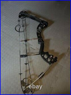Greyback Left Handed Compound Bow up to 70lb draw weight