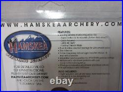 Hamskea Hybrid Hunter Pro Right Hand Micro Tune Drop away Rest limb or cable 610