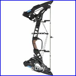 High quality duel use compound bow steel ball archery bow outdoor sport hunting